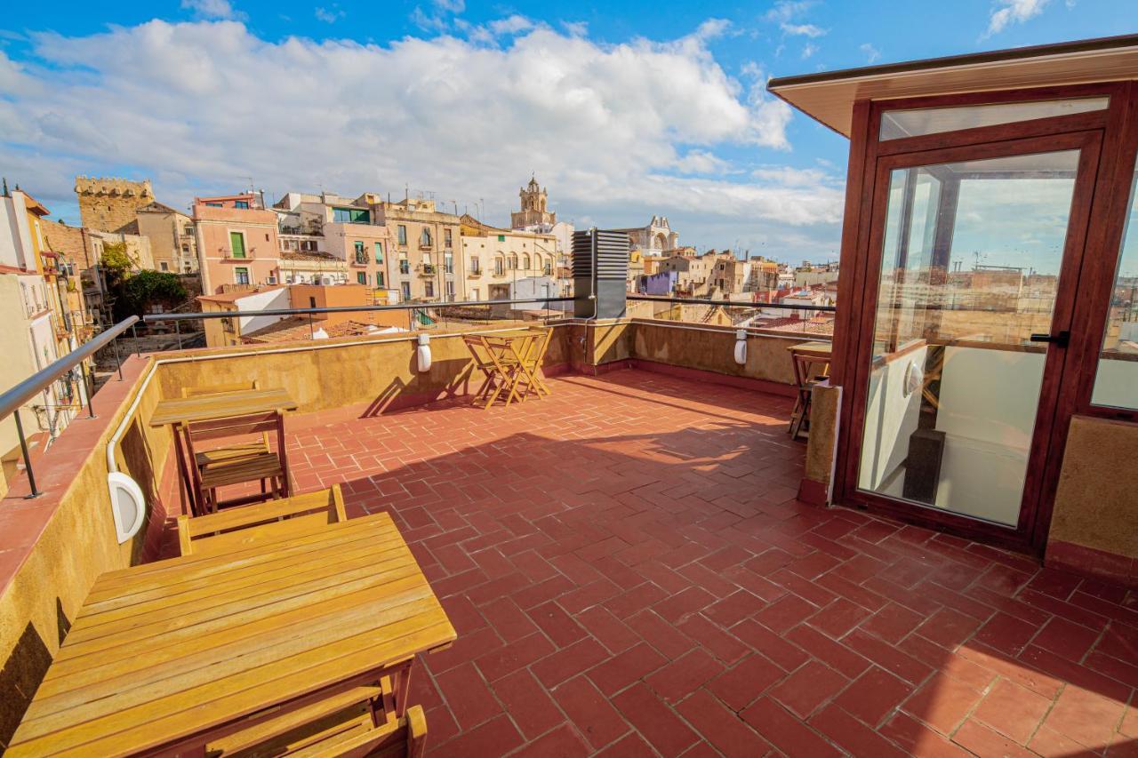 Apartamento 2 En La Muralla Romana Junto A La Catedral Tarragona Exterior foto