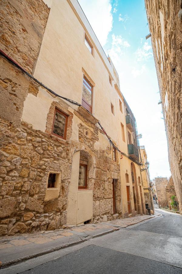 Apartamento 2 En La Muralla Romana Junto A La Catedral Tarragona Exterior foto